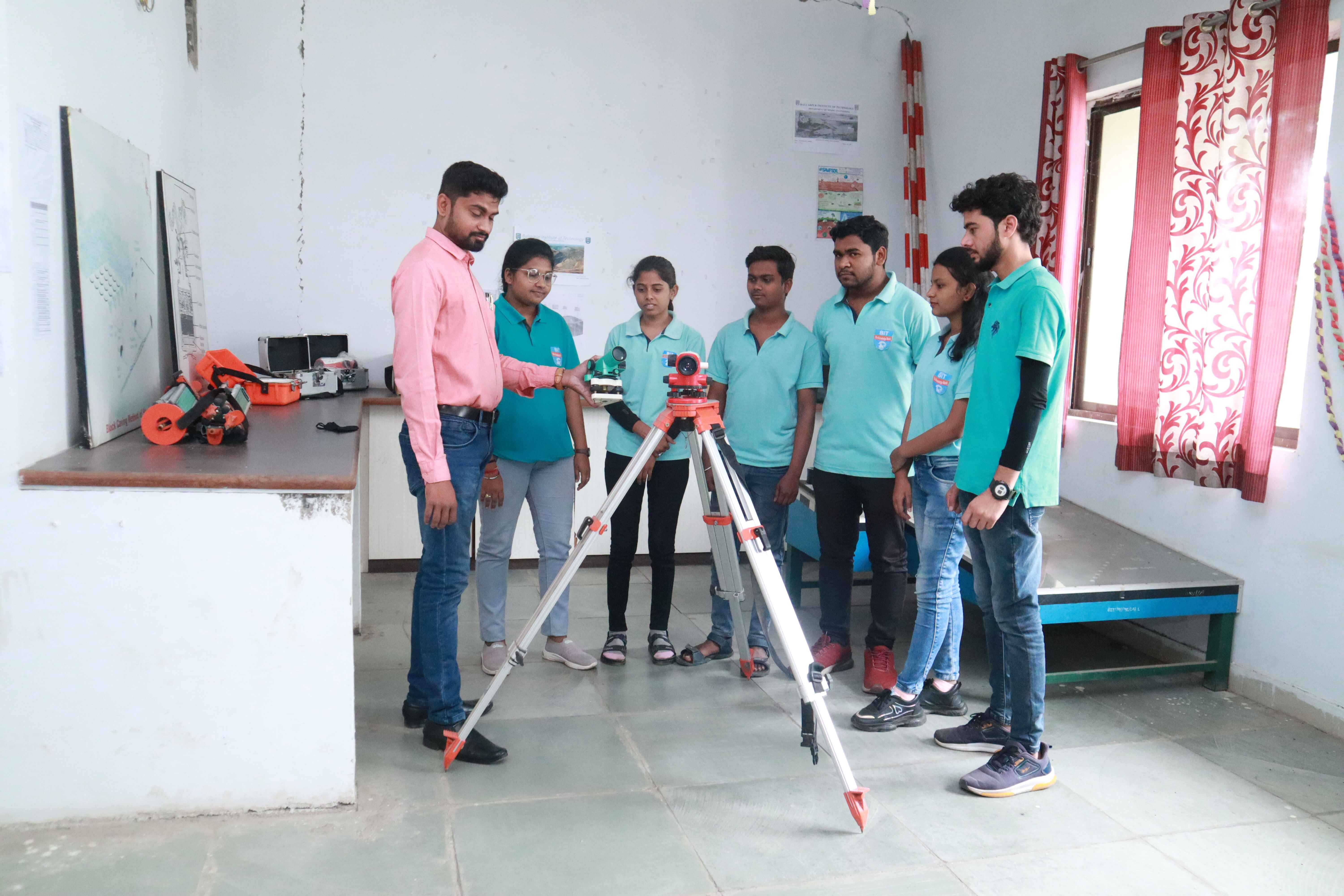 Gallery - BIT Ballarpur Campus Life
