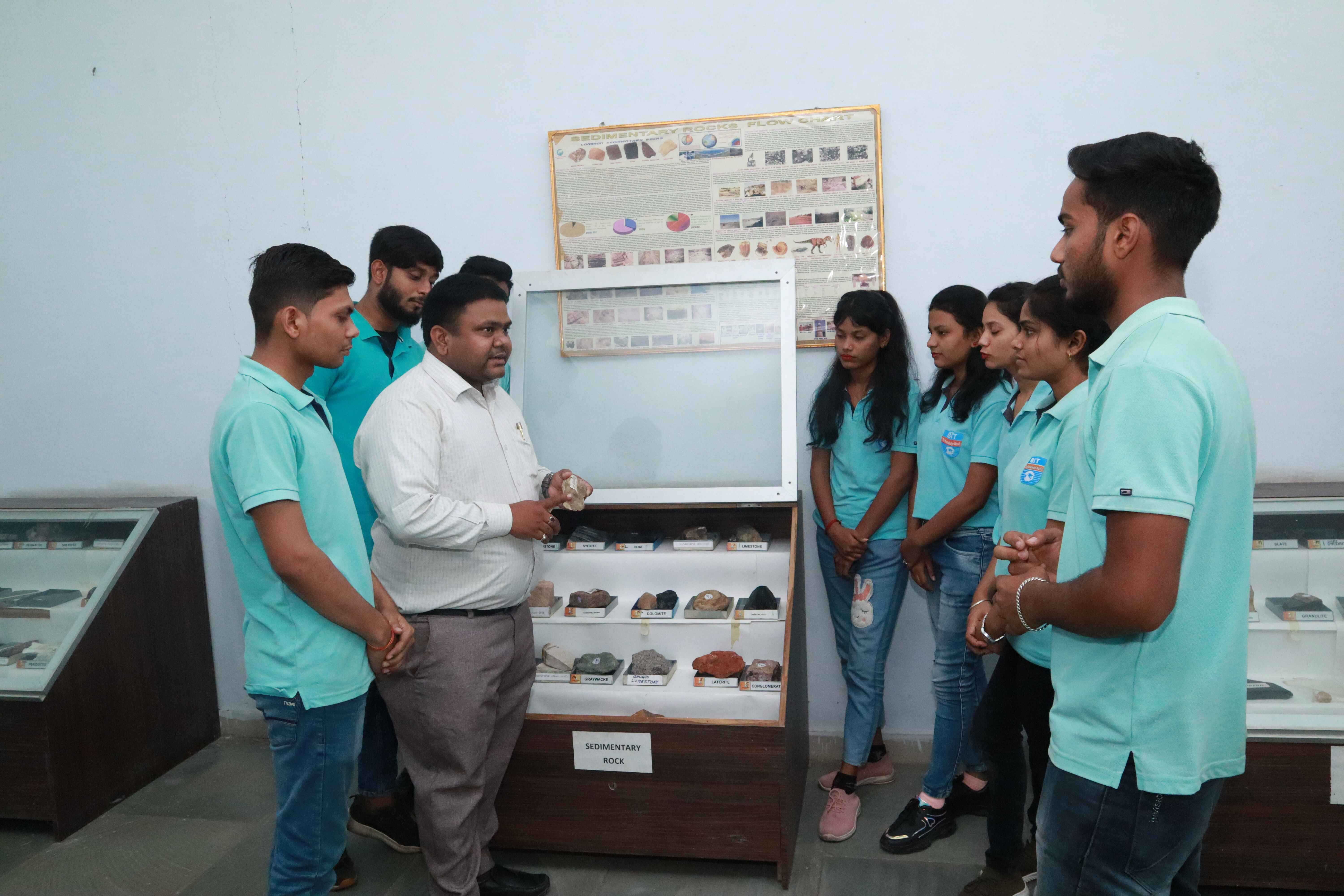 Gallery - BIT Ballarpur Campus Life